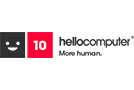 Hello Computer Logo